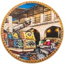LRA Magnets (Round _M) Souq Waqif
