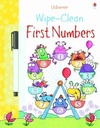 Wipe-Clean: First Numbers