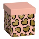 Gift Boxes 11x11x12cm Cube Cassy