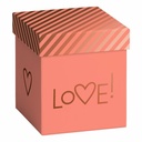 Gift Boxes 11x11x12cm Cube Amita