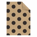 Flatwrap 70x100cm Ting Dots