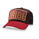 Qutra Design (Culture, Tradition, History) Adults Cap