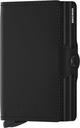 SECRID Twinwallet Matte TM-Black