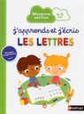 J'Apprends J'Ecris - Lettres Ms
