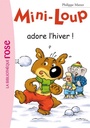 Mini-Loup 08 - Mini-Loup adore l'hiver !