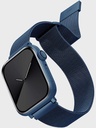 Uniq Dante Apple Watch Mesh Steel Strap 45/44/42 Mm - Cobalt (Cobalt Blue)