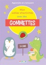 Mon cahier d'activités maternelle PS avec des gommettes
