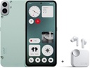CMF Phone (1) 8+256GB Light Green  + CMF Buds INTL Version white