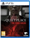 A Quiet Place: The Road Ahead PEGI PS5