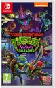 Teenage Mutant Ninja Turtles: Mutants Unleashed Pegi- Switch