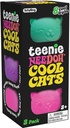 TEENIE COOL CATS NEEDOH