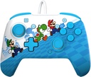 Switch - Remacth Wired Controller - Mario Escape