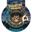 Teamboys / Pirates Pochoirs