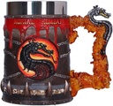 Mortal Kombat Tankard 15.5Cm