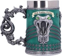 Harry Potter Slytherin Collectible Tankard 15.5Cm