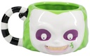 PL Beetlejuice Shaped Mug