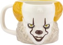 Pl - Pennywise Shaped Mug