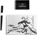 JF Naruto Shippuden Black & White Sushi Set