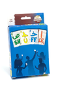 108 Playing Cards, The Winner Finishes The 7 Stages.