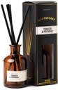 Apothecary 3fl oz Amber Glass Diffuser Tobacco & Patchouli