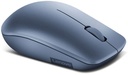 Lenovo 530 Wireless Mouse (Abyss Blue) with battery