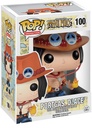 Pop Anime One Piece - Portgas D. Ace