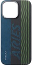 Pitaka Aries Tactile Woven Case  For Iphone 16 Pro (Credit Card) 