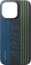 Pitaka Aries Tactile Woven Case  For Iphone 16 Pro Max (Credit Card)