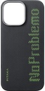 Pitaka Aries Tactile Woven Case For Iphone 16 Pro Max (Noproblemo)