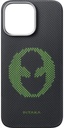 Pitaka Aries Tactile Woven Case For Iphone 16 Pro (Alien)