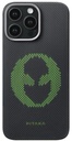 Pitaka Aries Tactile Woven Case For Iphone 16 Pro (Alien) (Copy)