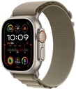 Apple Watch Ultra 2 49 Ti Oliv Alp L-Amu