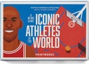 Memo Game - Iconic Athletes