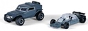 Fast & Furious Twin Pack 1:32 Wave 3/1
