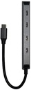 Epic Gamers USB-C to USB-C x 4 Hub - موزع