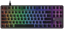 Epic Gamers X Tecware Chimera TKL Wired Gaming  Keyboard - Orange Switch - لوحة مفاتيح