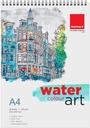 Water Colour Art - A4 - 20 Sheets