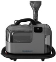 Powerology Powerful Spot & Stain Cleaner Hot Water & Steam Function Black
