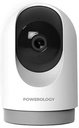 Powerology Indoor PTZ Smart Camera White