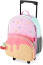 Skip Hop Spark Style Luggage- Ice Cream Ice Cream