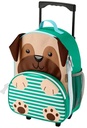 Skip Hop ZOO Luggage- Pug Pug