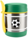 Spark Style Food Jar Football