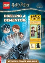 Lego® Harry Potter™: Duelling A Dementor (With Professor Remus Lupin Minifigure And Dementor™ Mini-Build) 
