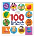Disney Baby: 100 First Words Lift the Flap