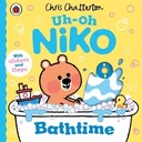 Uh-Oh, Niko: Bathtime