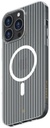 Smartix Premium Magnetic Groove Case for iPhone 16 Pro Max 