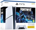 Sony Ps5 Disc Fortnite Bundle 