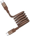 Momax Mag Link 100W Usb-C To Usb-C Magnetic Cable 1M Rose Goldkey Features: