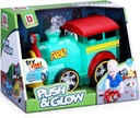 Push & Glow Train