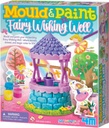 4M Mould & Paint Fairy Wishing Well